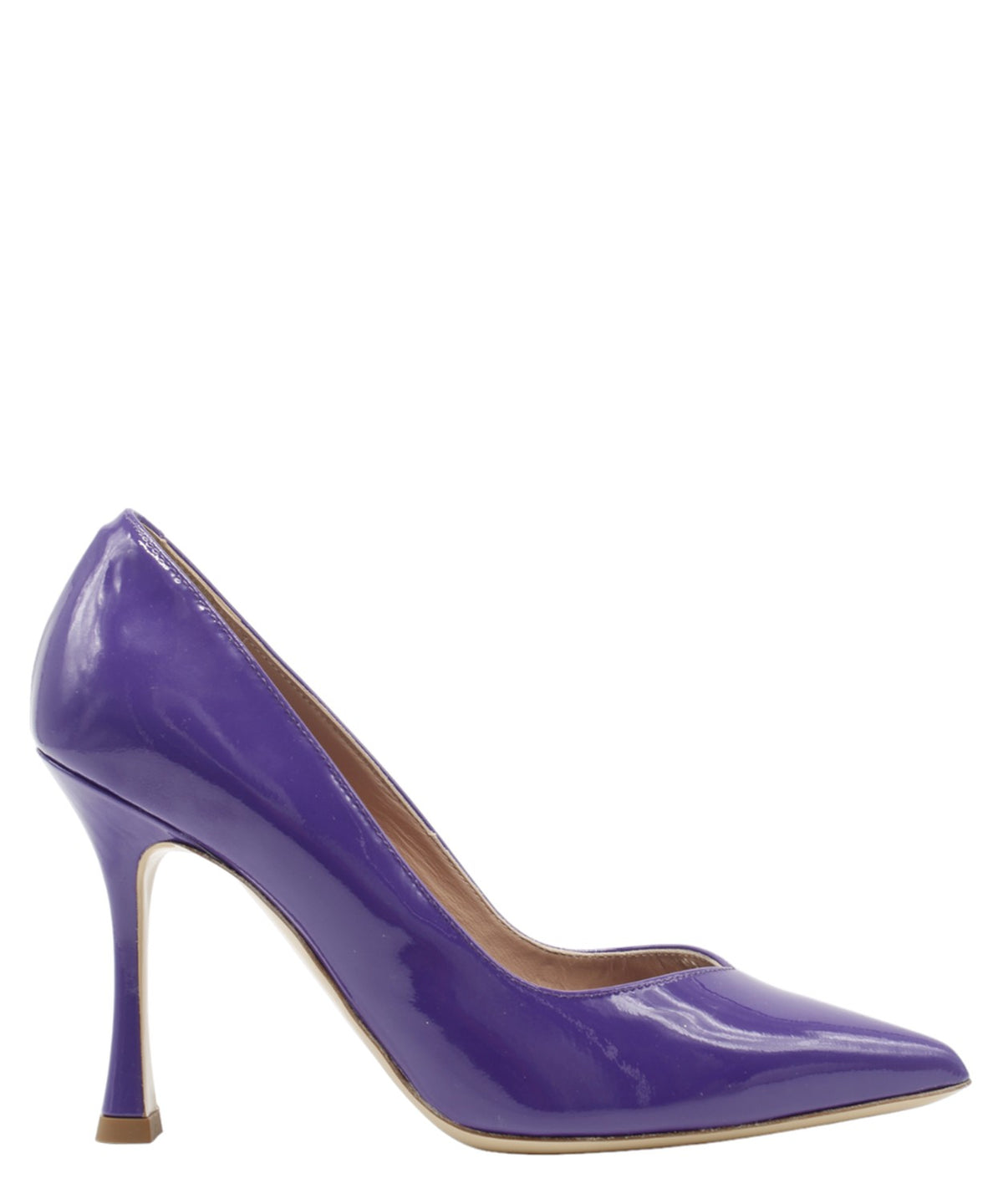 DÉCOLLETÉ IN VERNICE-NINALILOU-Scarpe con tacco-Vittorio Citro Boutique