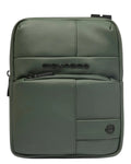 Pochette bandoulière Homme pour iPad Mini et RFID Piquadro