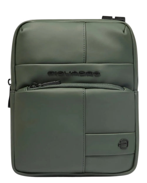 Pochette bandoulière Homme pour iPad Mini et RFID Piquadro