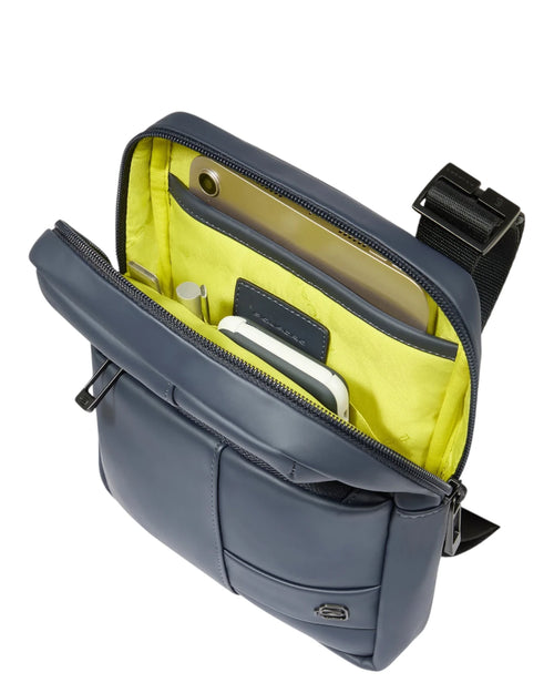 Borsello Uomo Piquadro Tracolla per iPad Mini e RFID