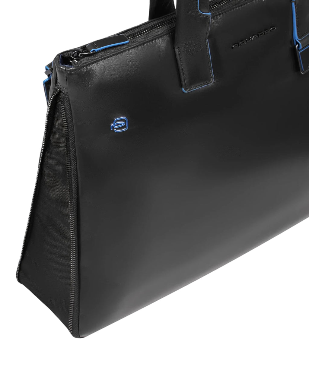 Borsa porta PC 15,6” espandibile in pelle elegante