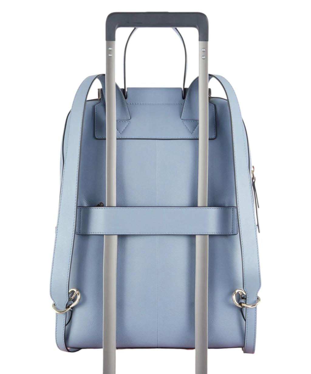 Sac à dos femme en cuir pour PC 14” Piquadro