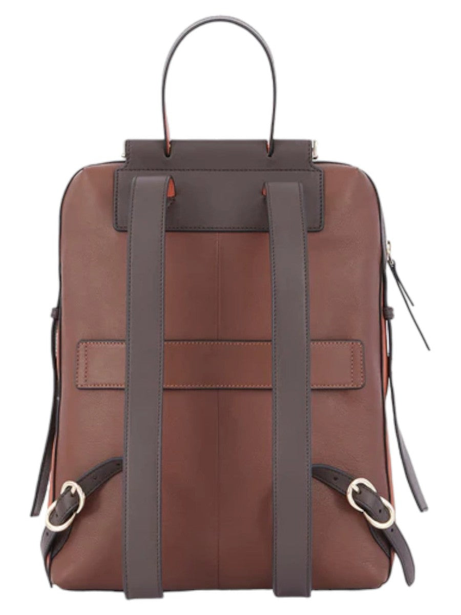 Zaino Elegante Piquadro per Computer 14" e iPad®-Zaini-Piquadro-Vittorio Citro Boutique