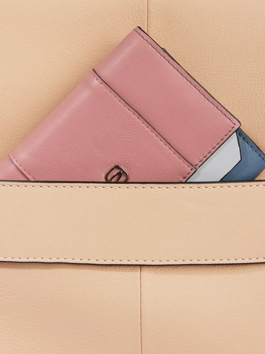 Zaino Elegante Piquadro per Computer 14" e iPad®-Zaini-Piquadro-Vittorio Citro Boutique