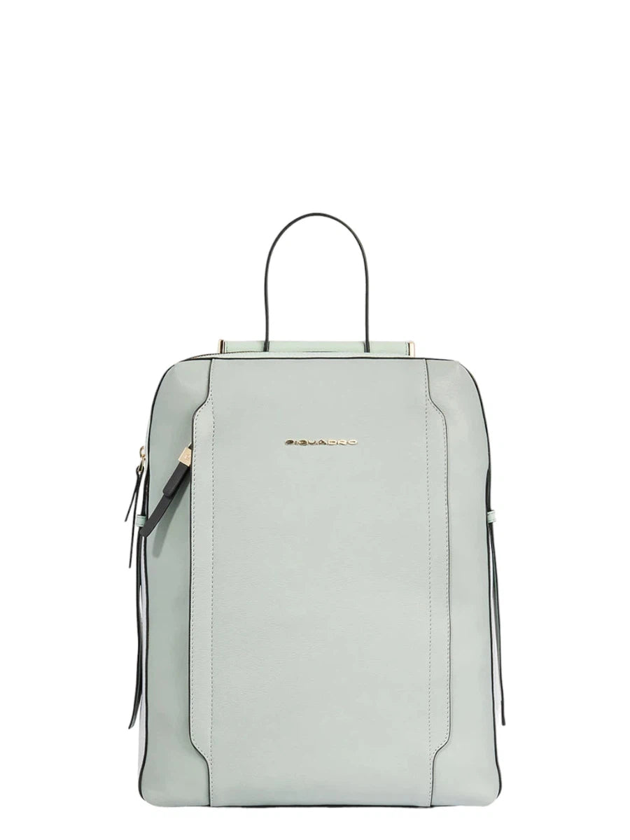 Zaino Elegante Piquadro per Computer 14" e iPad®-Zaini-Piquadro-Vittorio Citro Boutique