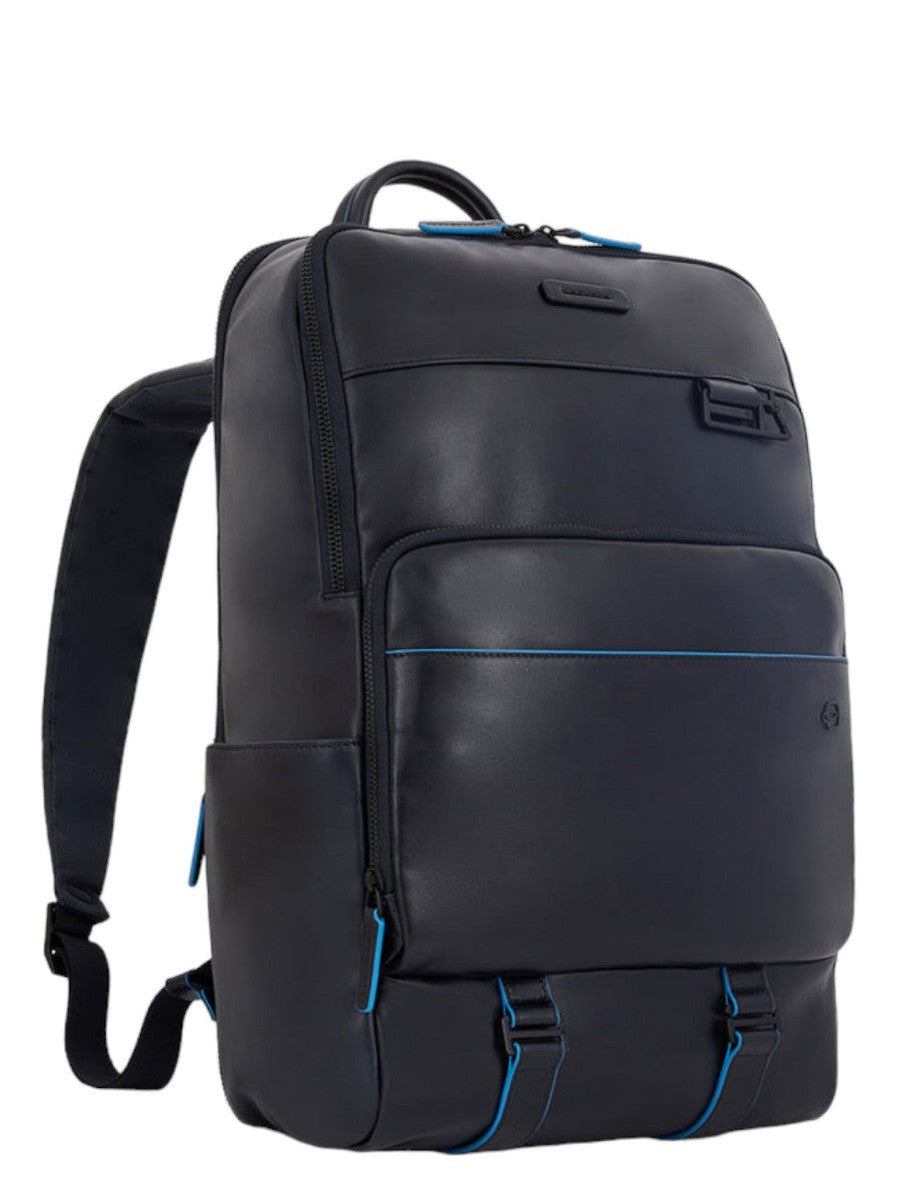 Zaino Porta PC e iPad® Blue Square-Zaini-Piquadro-Vittorio Citro Boutique