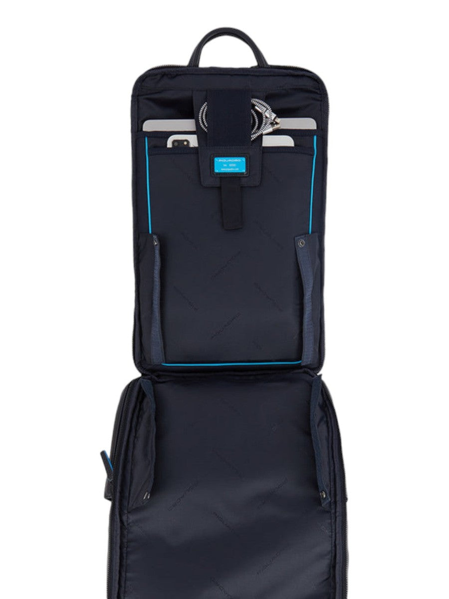 Zaino Porta PC e iPad® Blue Square-Zaini-Piquadro-Vittorio Citro Boutique