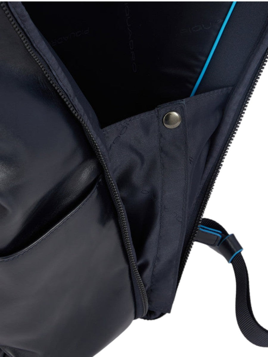 Zaino Porta PC e iPad® Blue Square-Zaini-Piquadro-Vittorio Citro Boutique