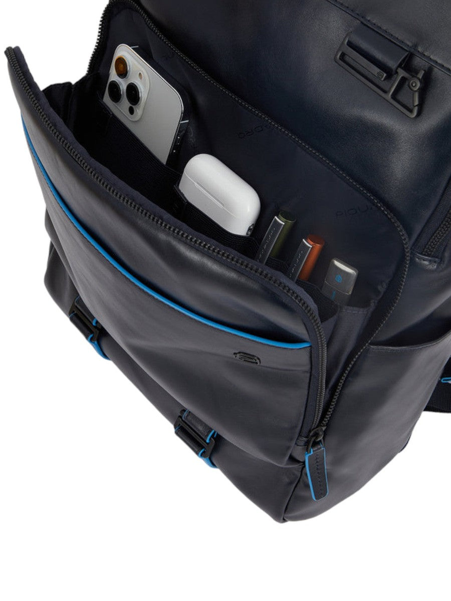 Zaino Porta PC e iPad® Blue Square-Zaini-Piquadro-Vittorio Citro Boutique