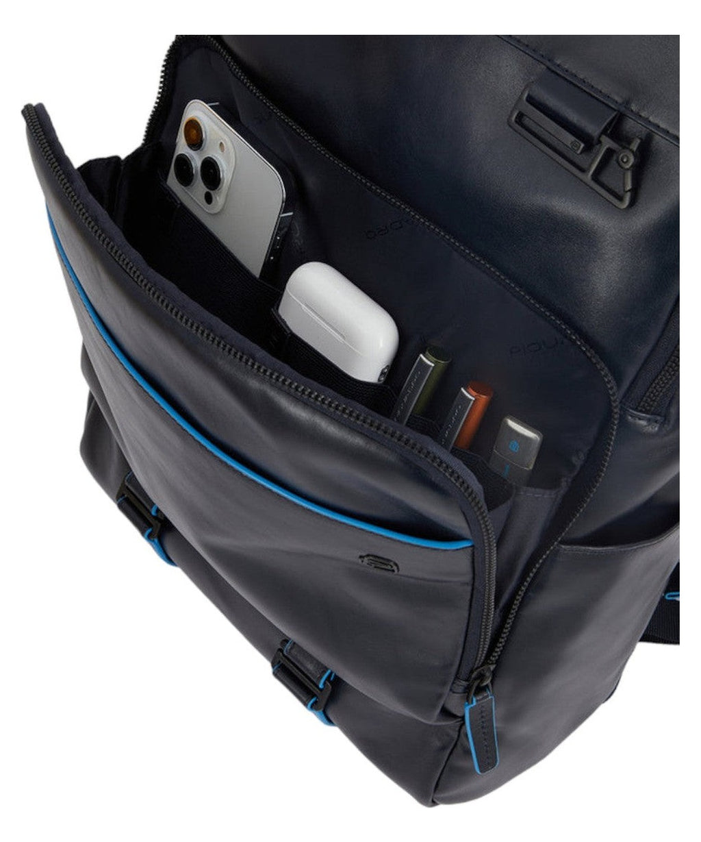 Zaino Porta PC e iPad® Blue Square-Zaini-Piquadro-Vittorio Citro Boutique
