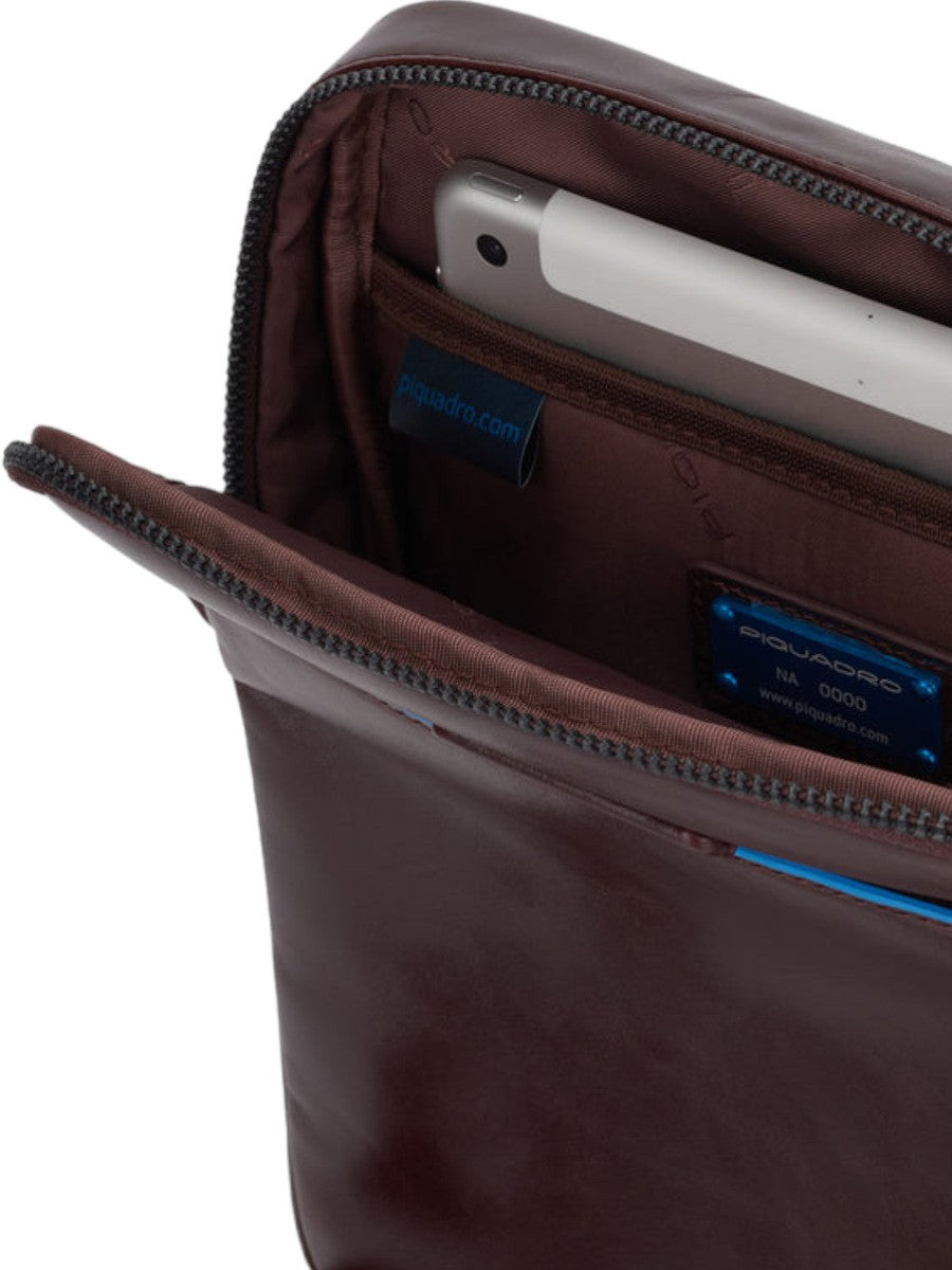 Borsello porta ipad®mini b2 revamp-Tracolle & messenger-Piquadro-Vittorio Citro Boutique