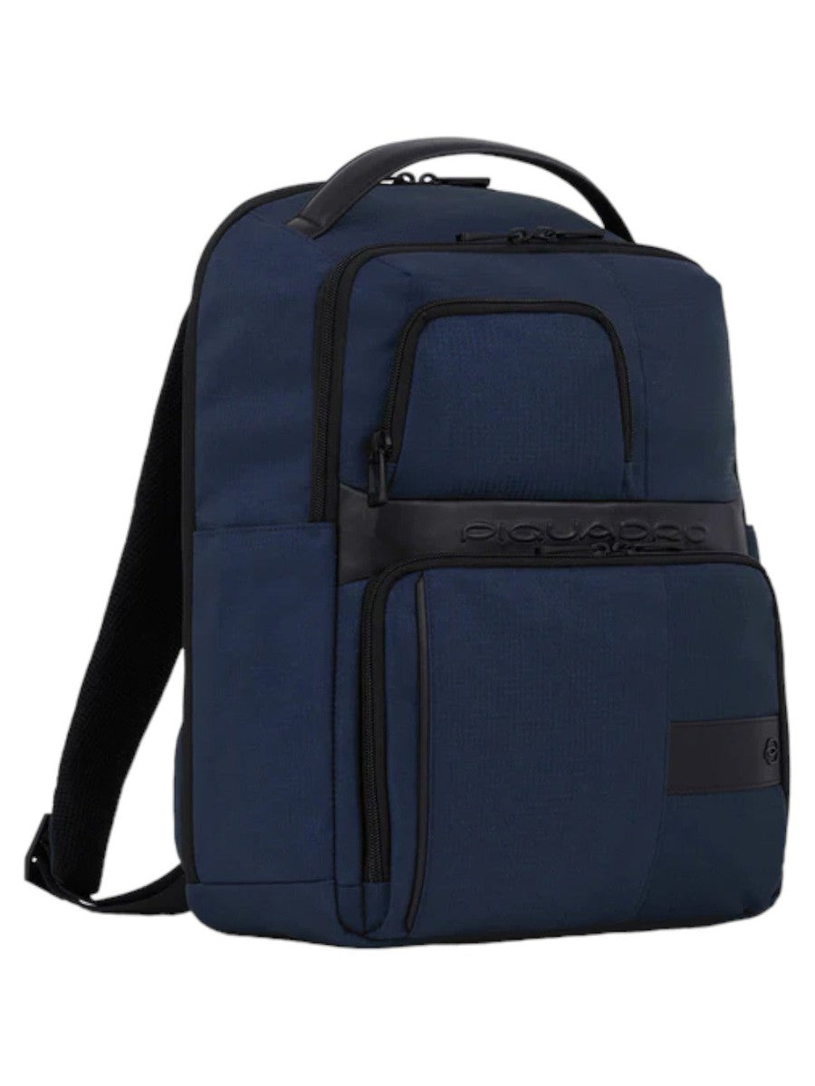 Zaino per computer 14" e ipad®-Piquadro-Zaini-Vittorio Citro Boutique