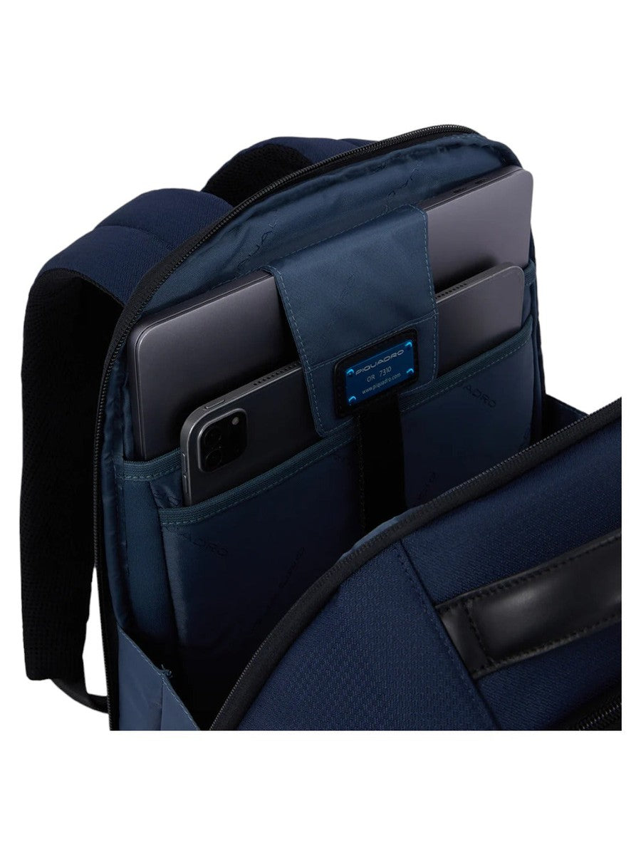 Zaino per computer 14" e ipad®-Piquadro-Zaini-Vittorio Citro Boutique