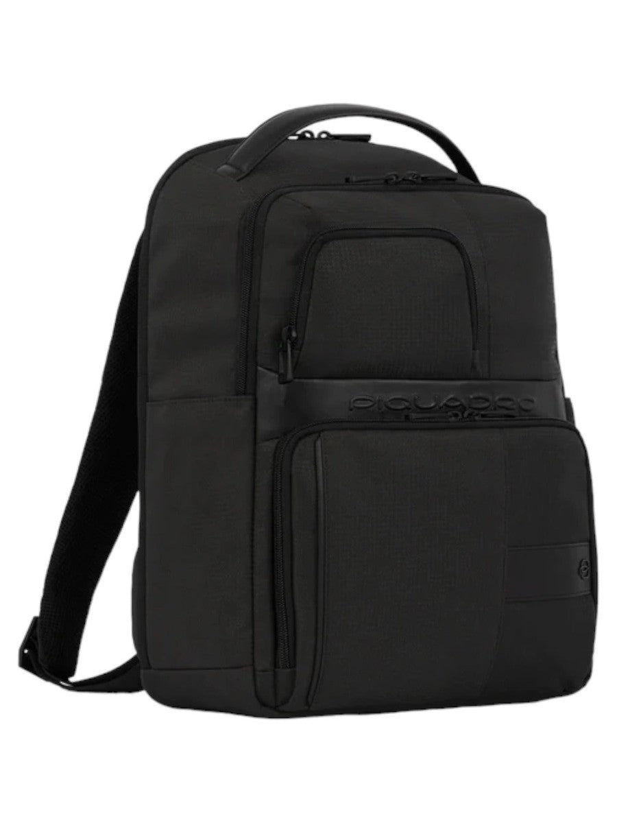 Zaino per computer 14" e ipad®-Piquadro-Zaini-Vittorio Citro Boutique