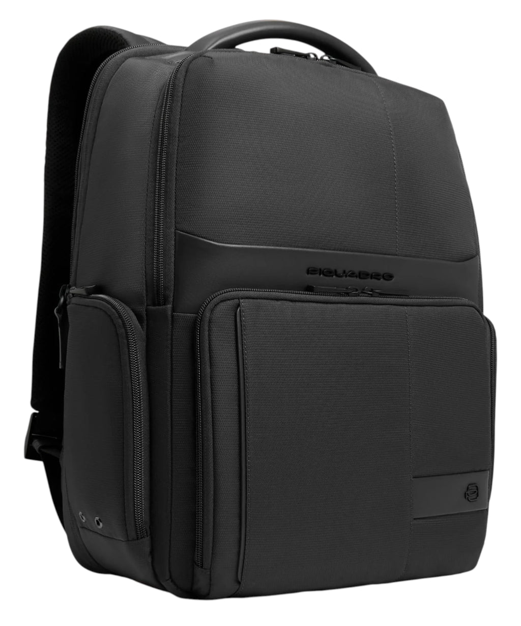 Sac à dos homme extensible pour ordinateur portable avec 2 compartiments