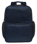 Sac à dos pour PC 15,6" Fast-Check en cuir et tissu