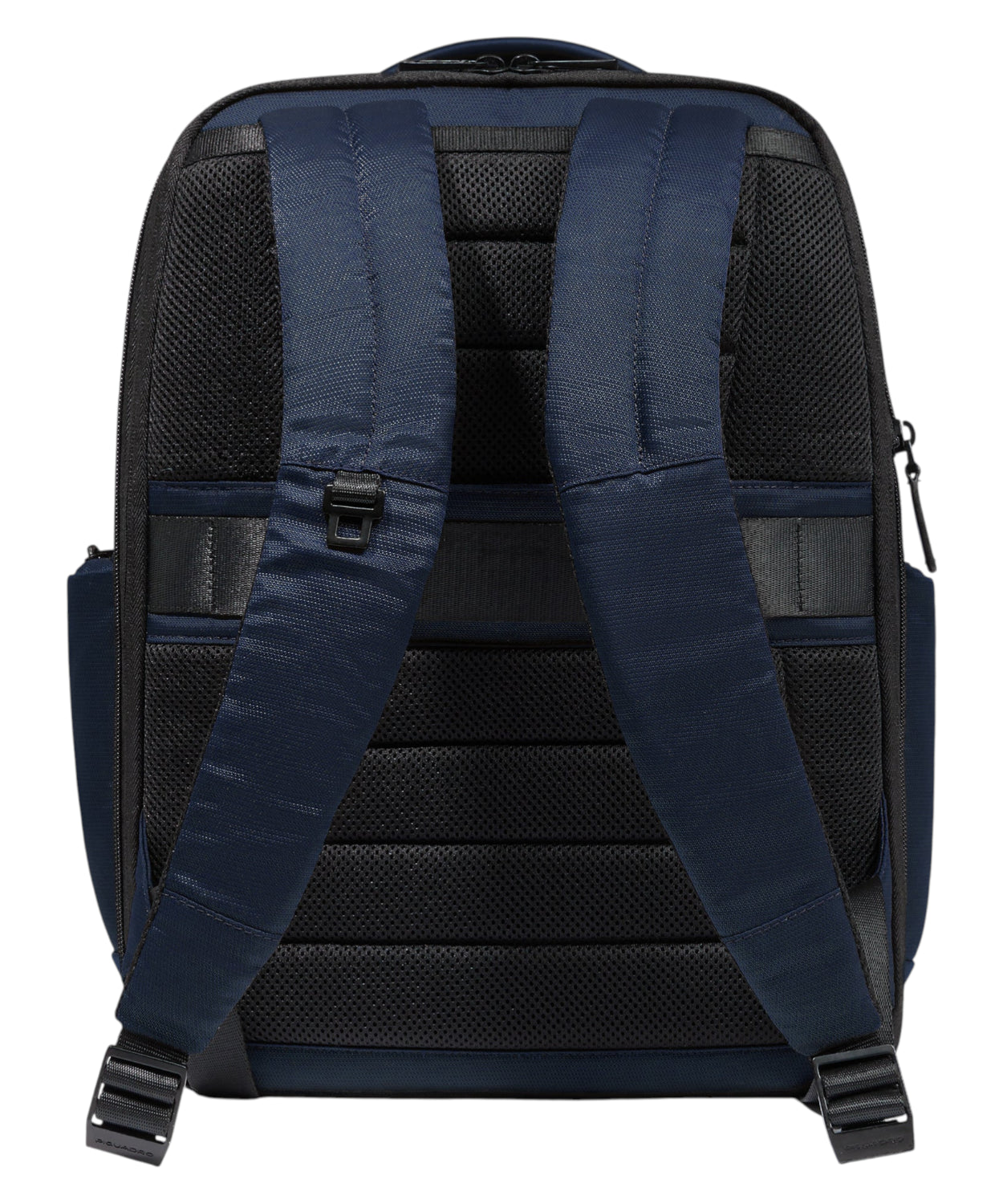 Sac à dos pour PC 15,6" Fast-Check en cuir et tissu