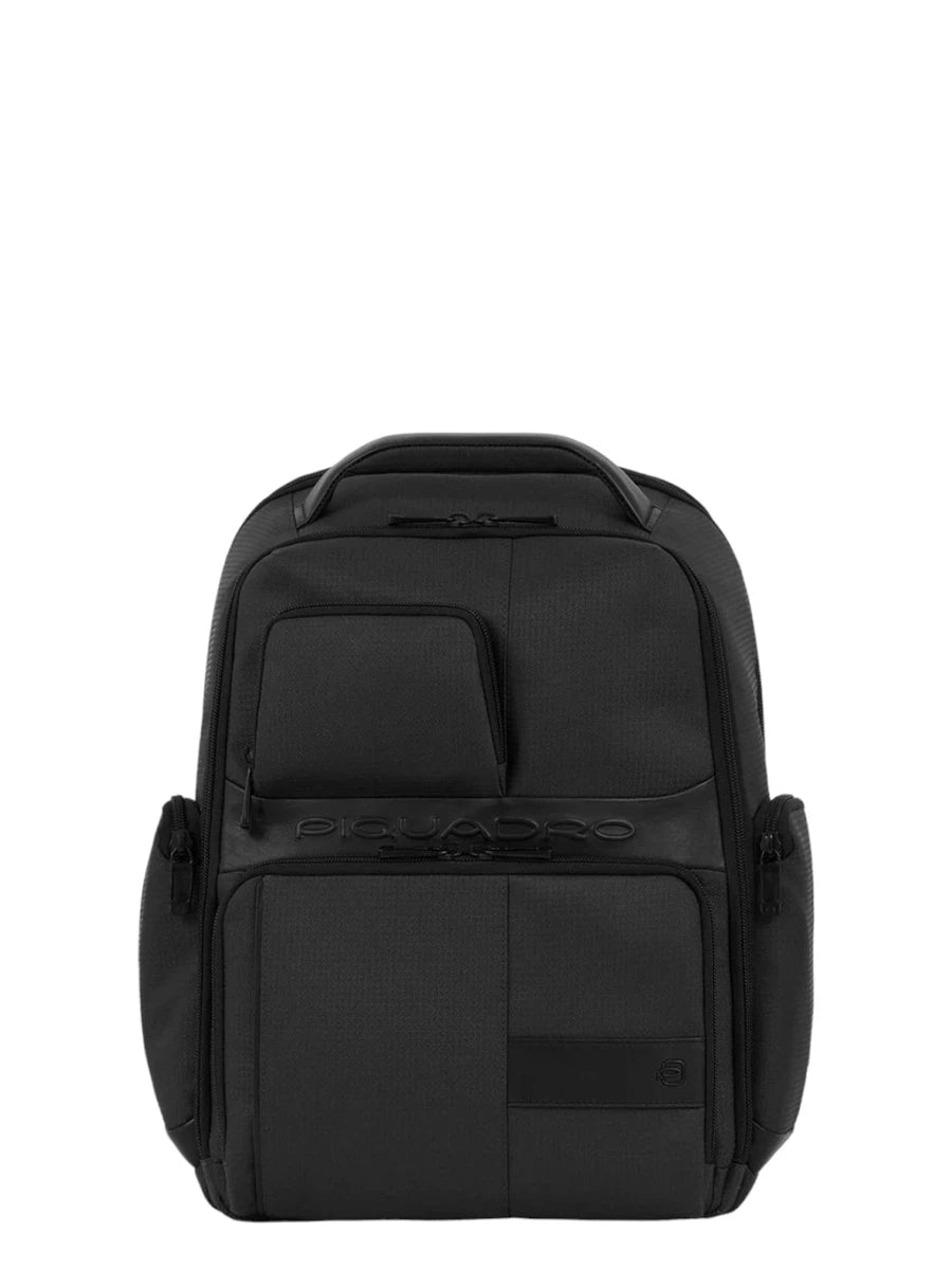 Zaino Porta Computer 15,6" Fast-Check Espandibile-Piquadro-Zaini-Vittorio Citro Boutique