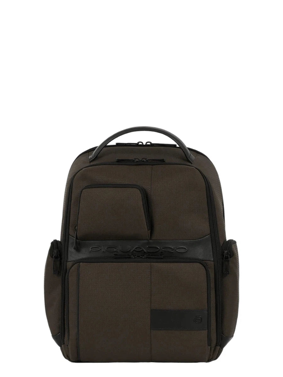 Zaino Porta Computer 15,6" Fast-Check Espandibile-Piquadro-Zaini-Vittorio Citro Boutique