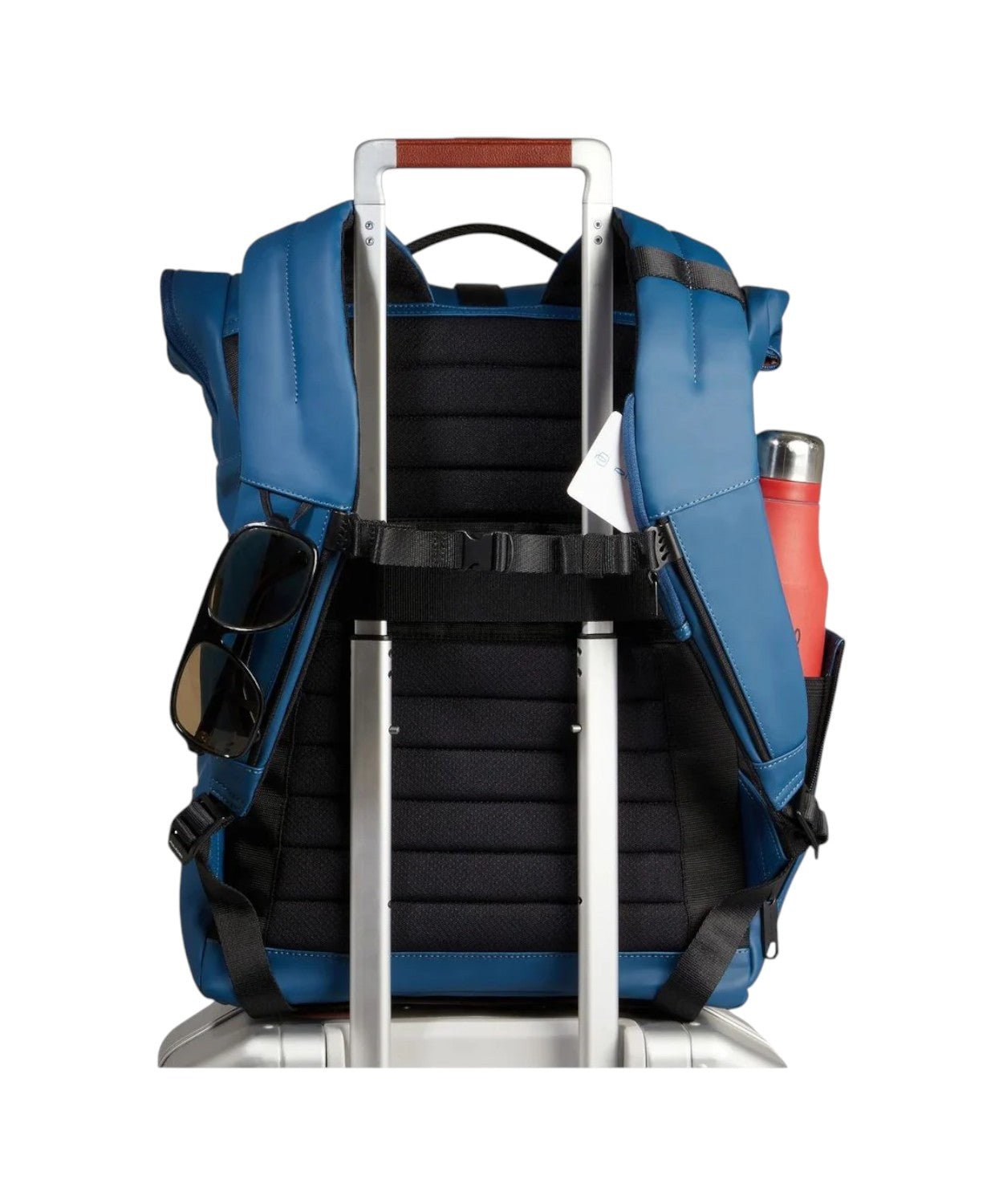 Sac à dos Roll-Top Piquadro Corner Résistant à l'Eau