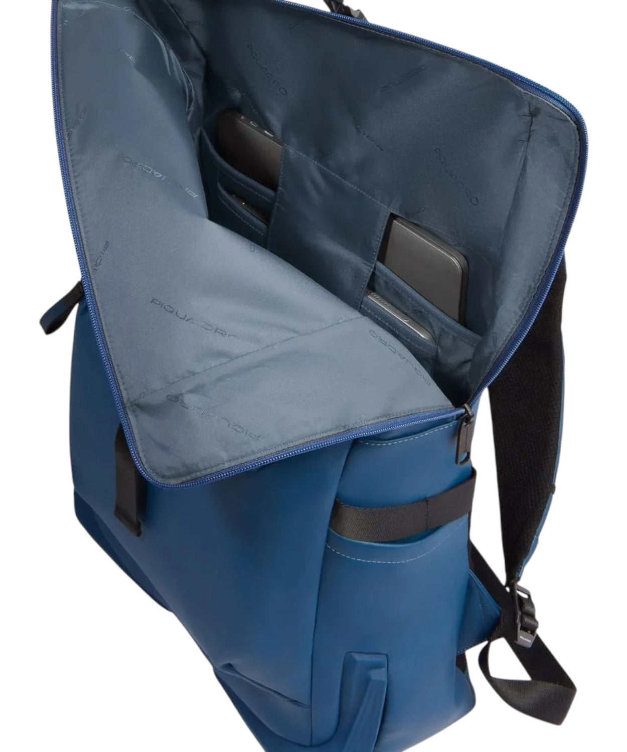 Sac à dos Roll-Top Piquadro Corner Résistant à l'Eau