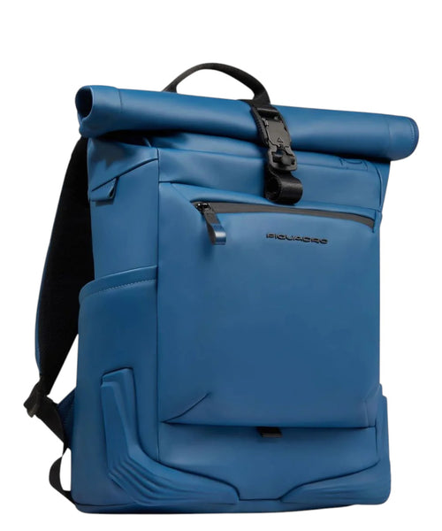 Sac à dos Roll-Top Piquadro Corner Résistant à l'Eau