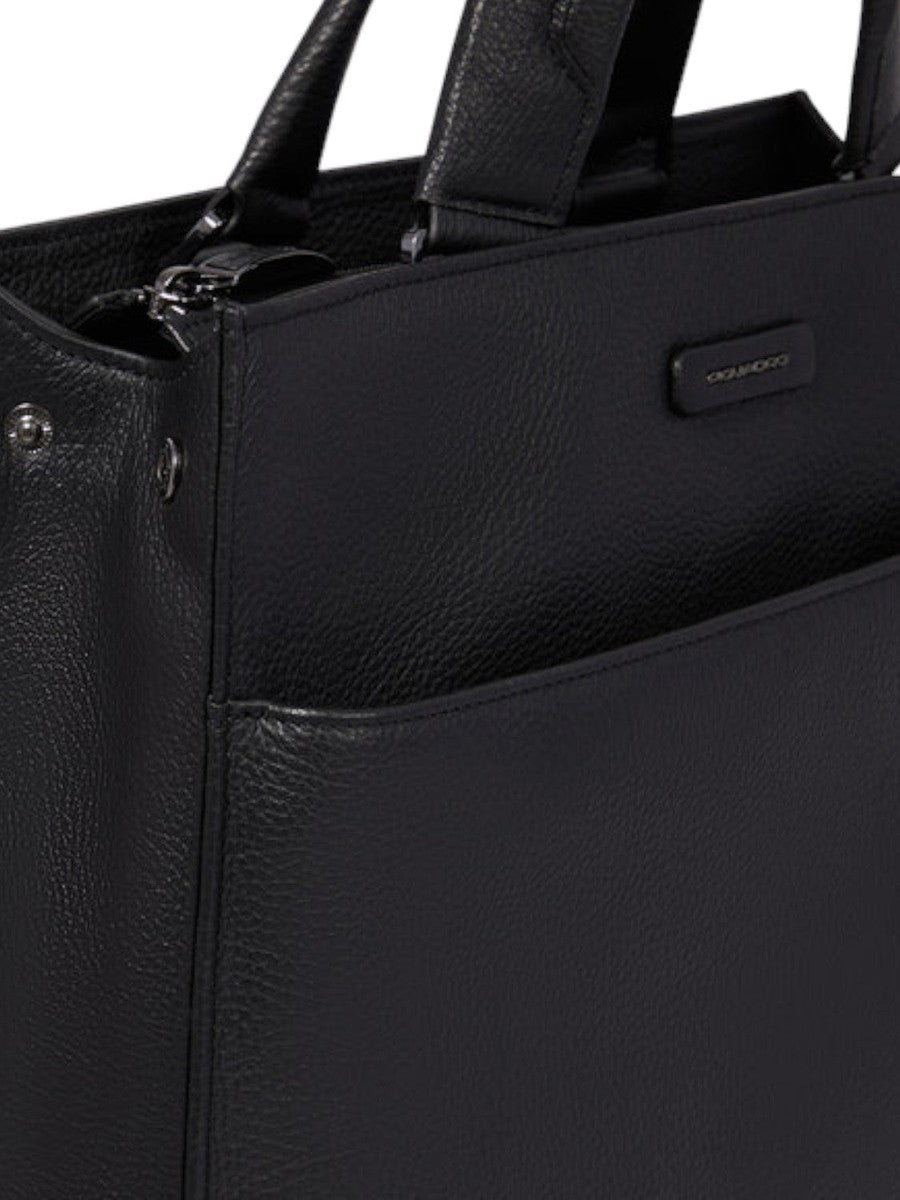 Borsa verticale porta pc 13,3"-Piquadro-Borse a mano-Vittorio Citro Boutique