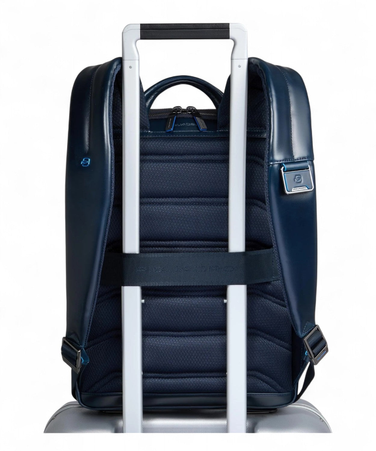 Zaino in Pelle Porta PC 14"-Piquadro-Zaini-Vittorio Citro Boutique