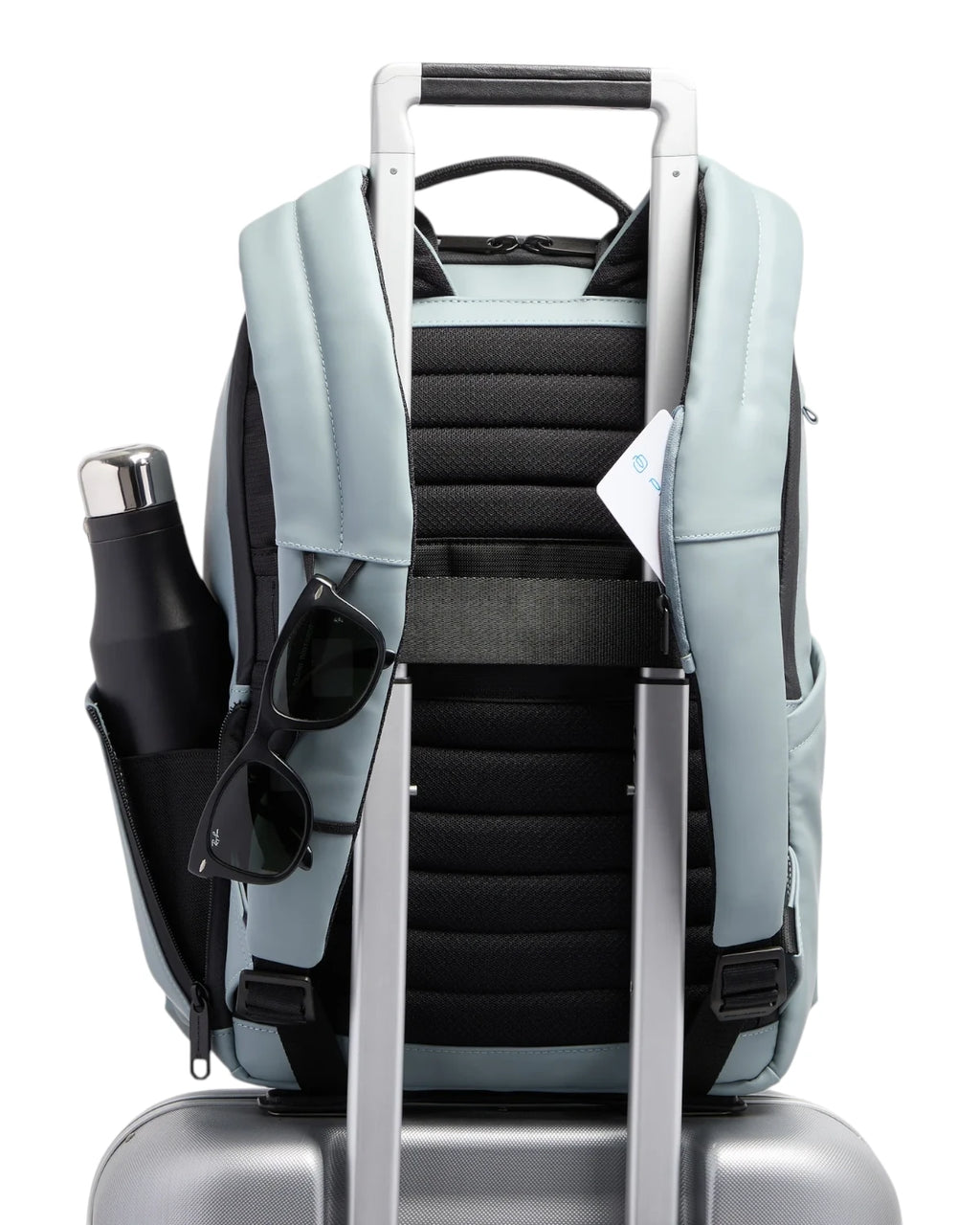Sac à dos Piquadro pour PC 14" à l’organisation fonctionnelle