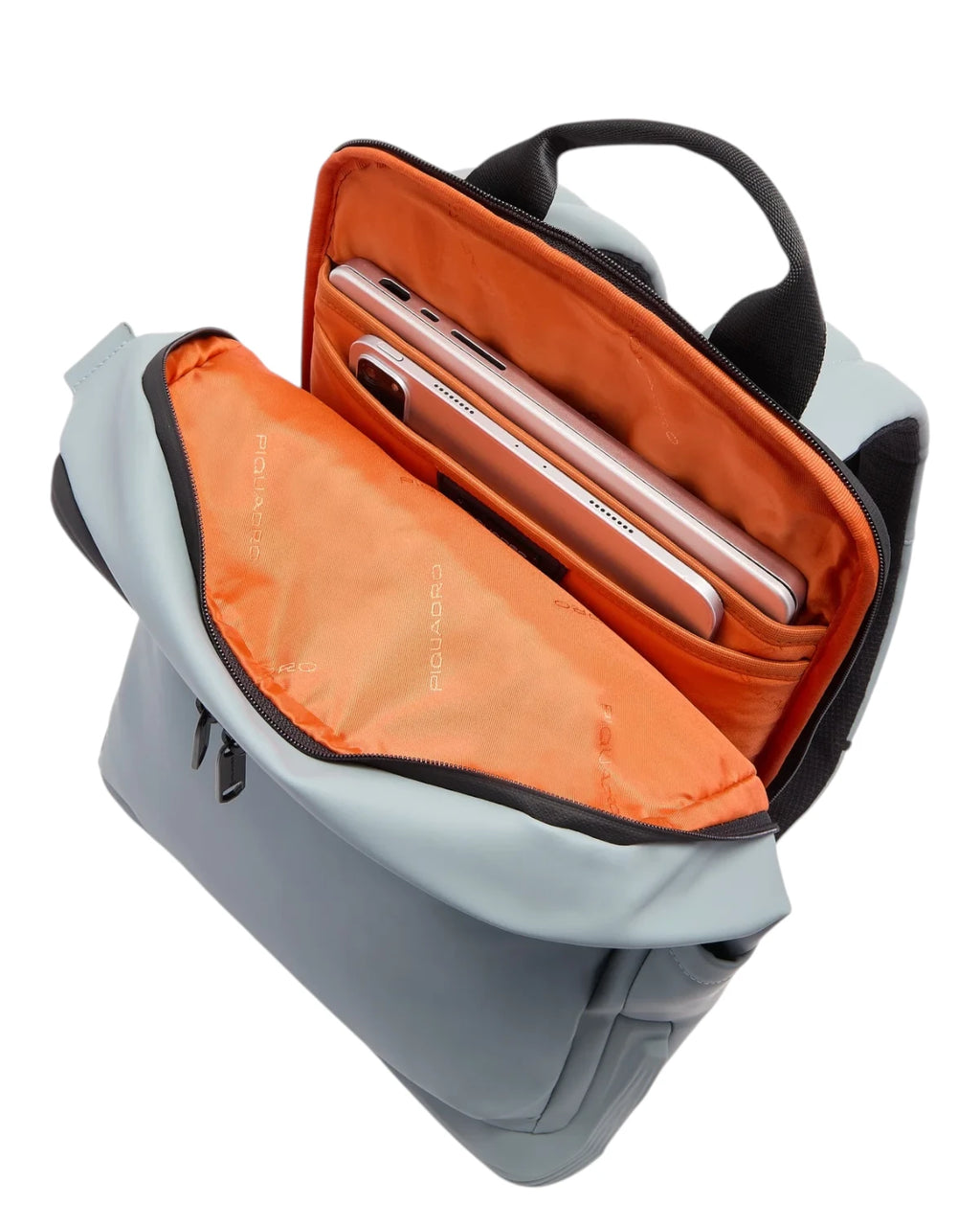 Sac à dos Piquadro pour PC 14" à l’organisation fonctionnelle