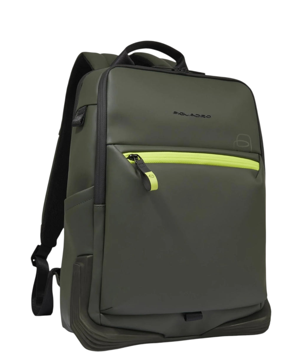 Zaino Porta PC 14” Resistente all’Acqua con Tasca Power Bank