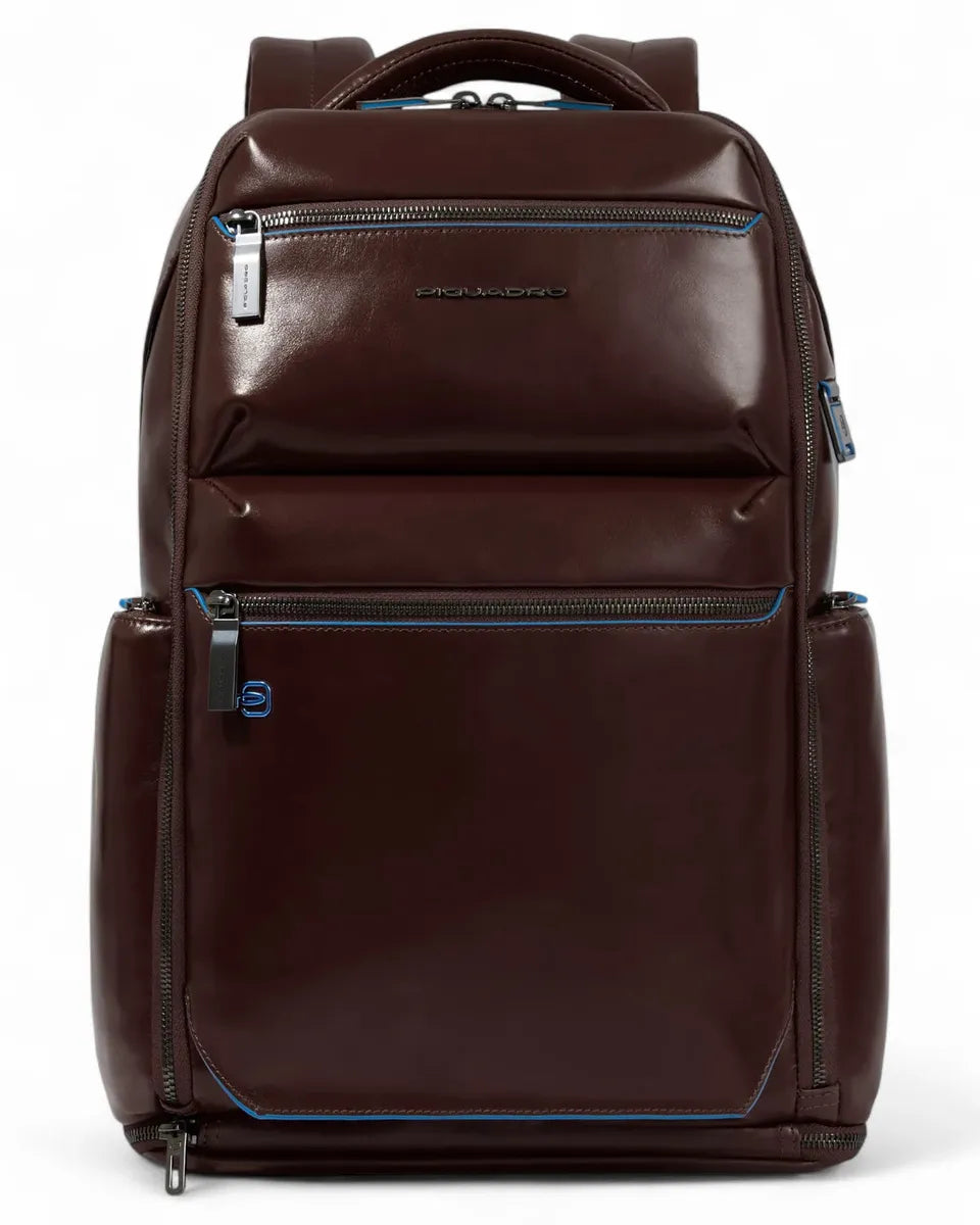 Zaino Porta PC 15,6" con vano scarpe-Zaini-Piquadro-Vittorio Citro Boutique