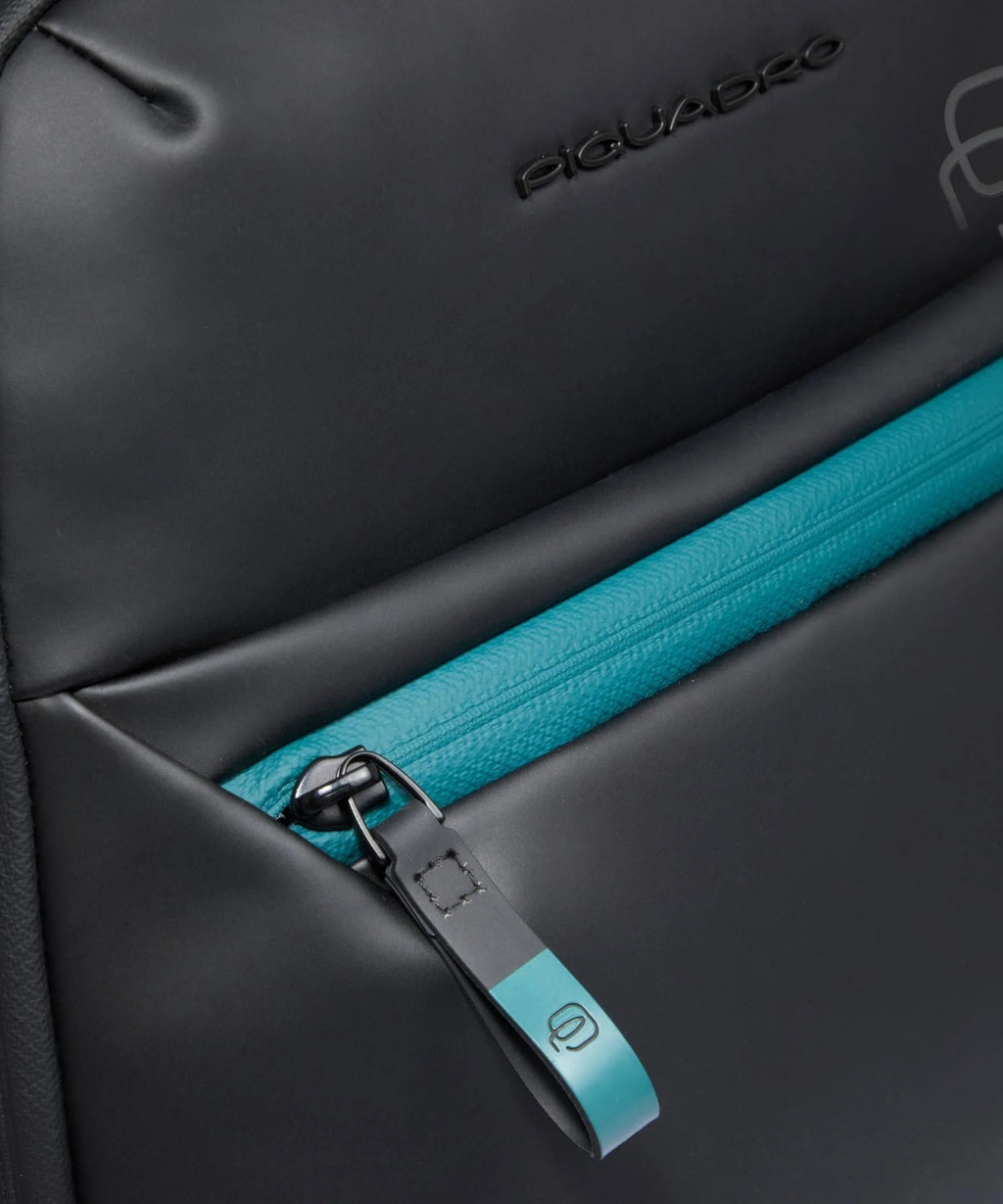 Sac à dos trolley cabine extensible Piquadro pour voyages