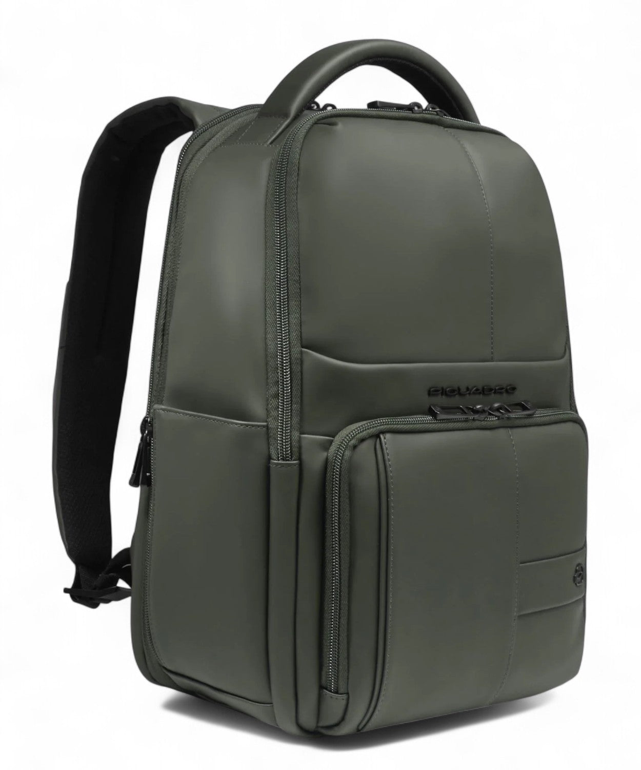 Zaino da Viaggio Porta PC 14" con Protezione Antiurto e Anti RFID-Piquadro-Zaini-Vittorio Citro Boutique