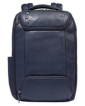 Zaino Uomo Porta PC 14" in Pelle Piquadro-Piquadro-Zaini-Vittorio Citro Boutique