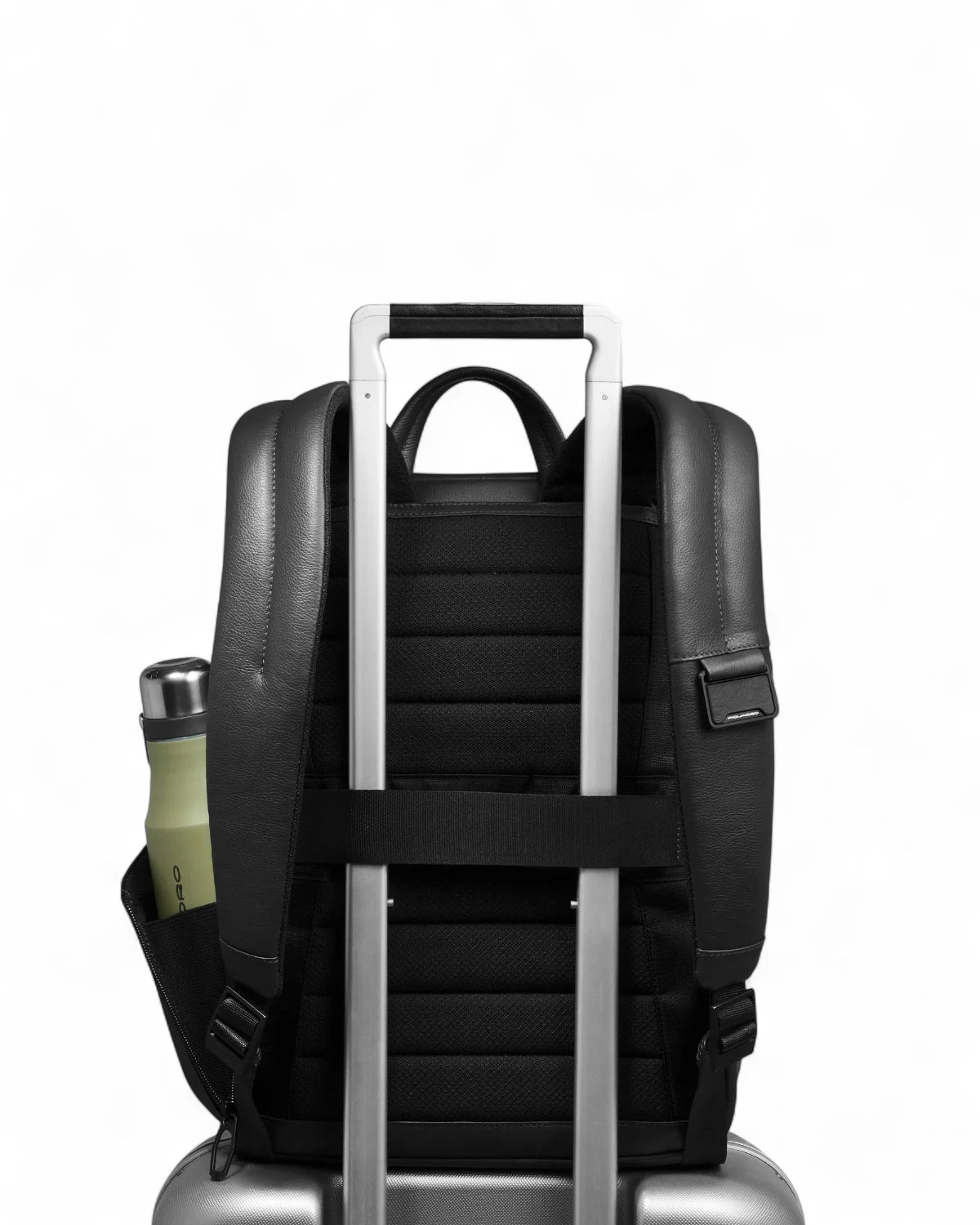 Zaino Uomo in Pelle Porta PC 13" con Sistema Antifurto-Zaini-Piquadro-Vittorio Citro Boutique