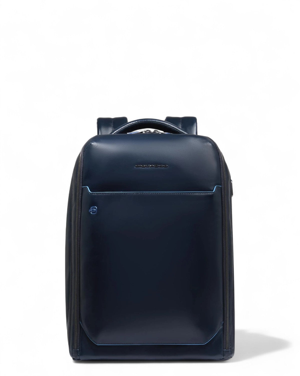 Zaino Uomo Fast-Check in Pelle Porta PC 15,6"-Zaini-Piquadro-Vittorio Citro Boutique