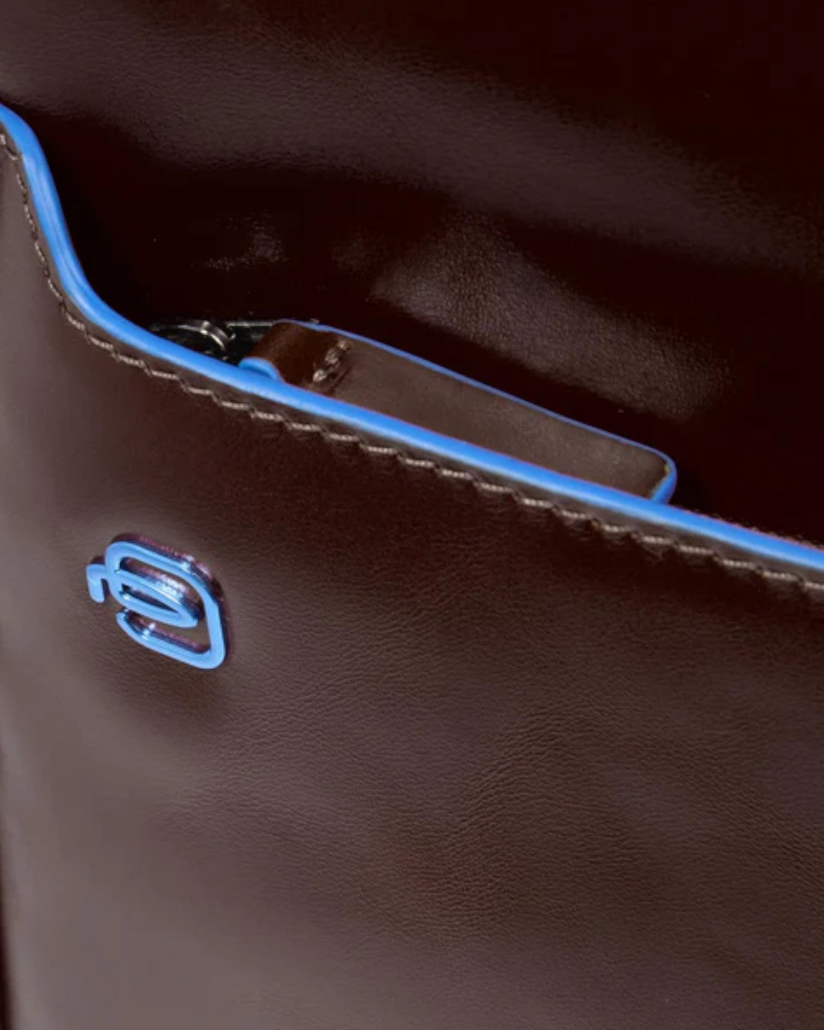 Zaino Fast-Check in Pelle Porta PC 14"-Piquadro-Zaini-Vittorio Citro Boutique