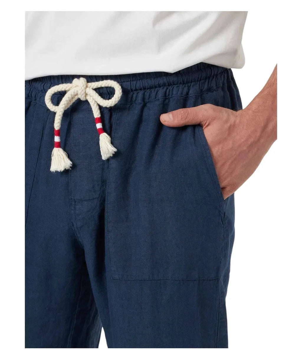 Pantaloni Uomo in Lino Calais-Mc2 Saint Barth-Pantaloni-Vittorio Citro Boutique