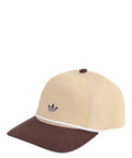 Casquette Dad adidas en twill - Style vintage avec détail corde