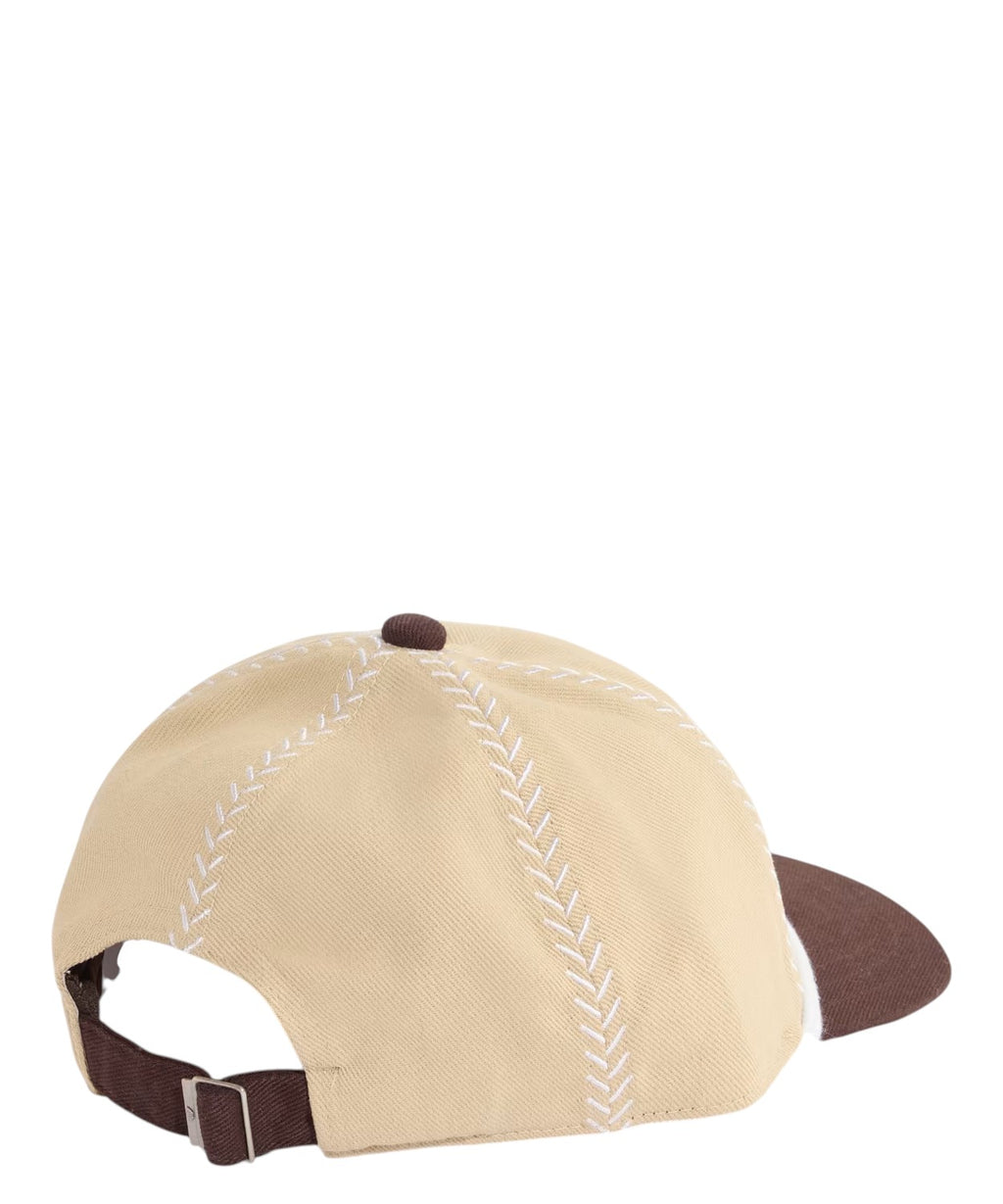 Casquette Dad adidas en twill - Style vintage avec détail corde
