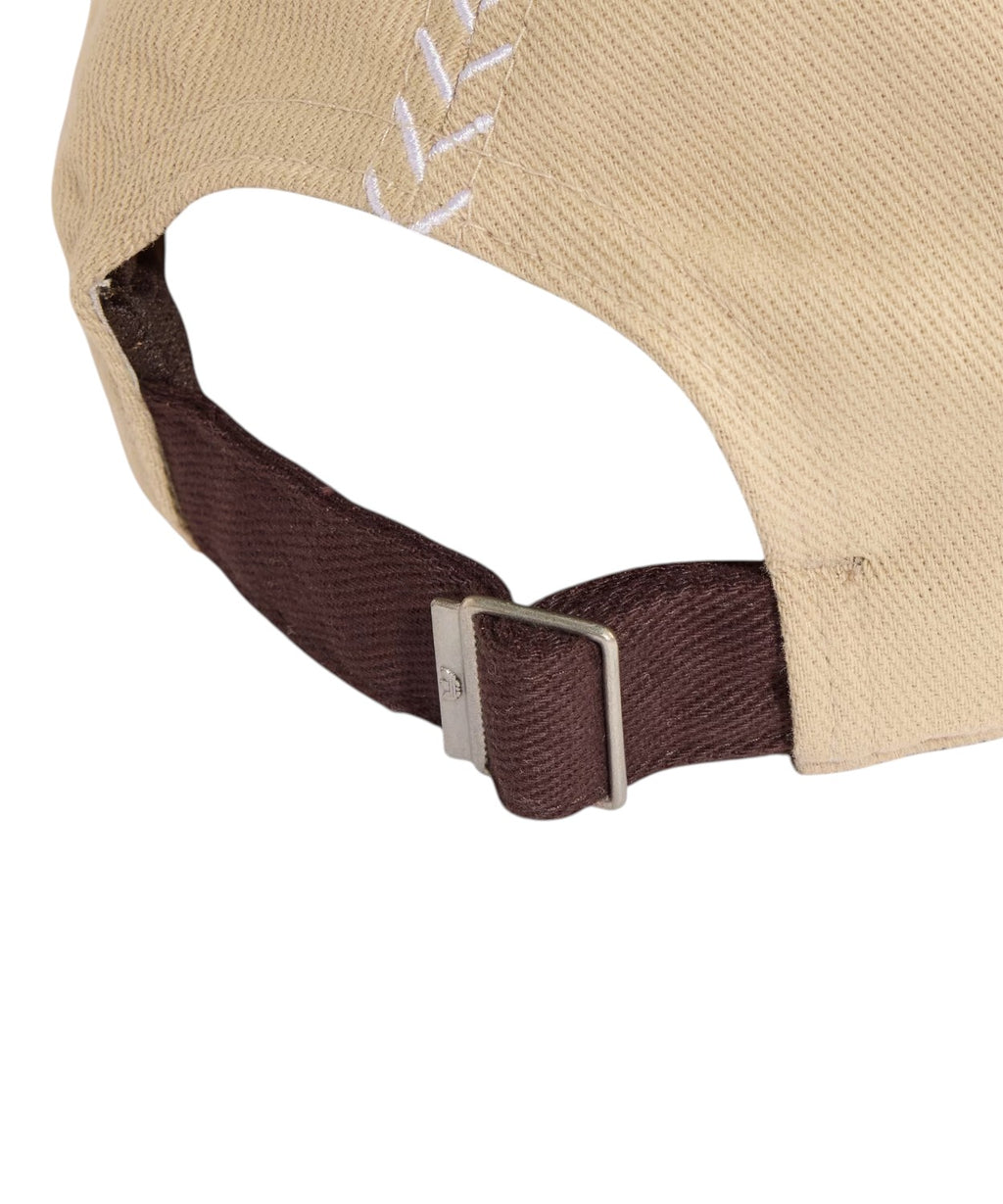 Casquette Dad adidas en twill - Style vintage avec détail corde