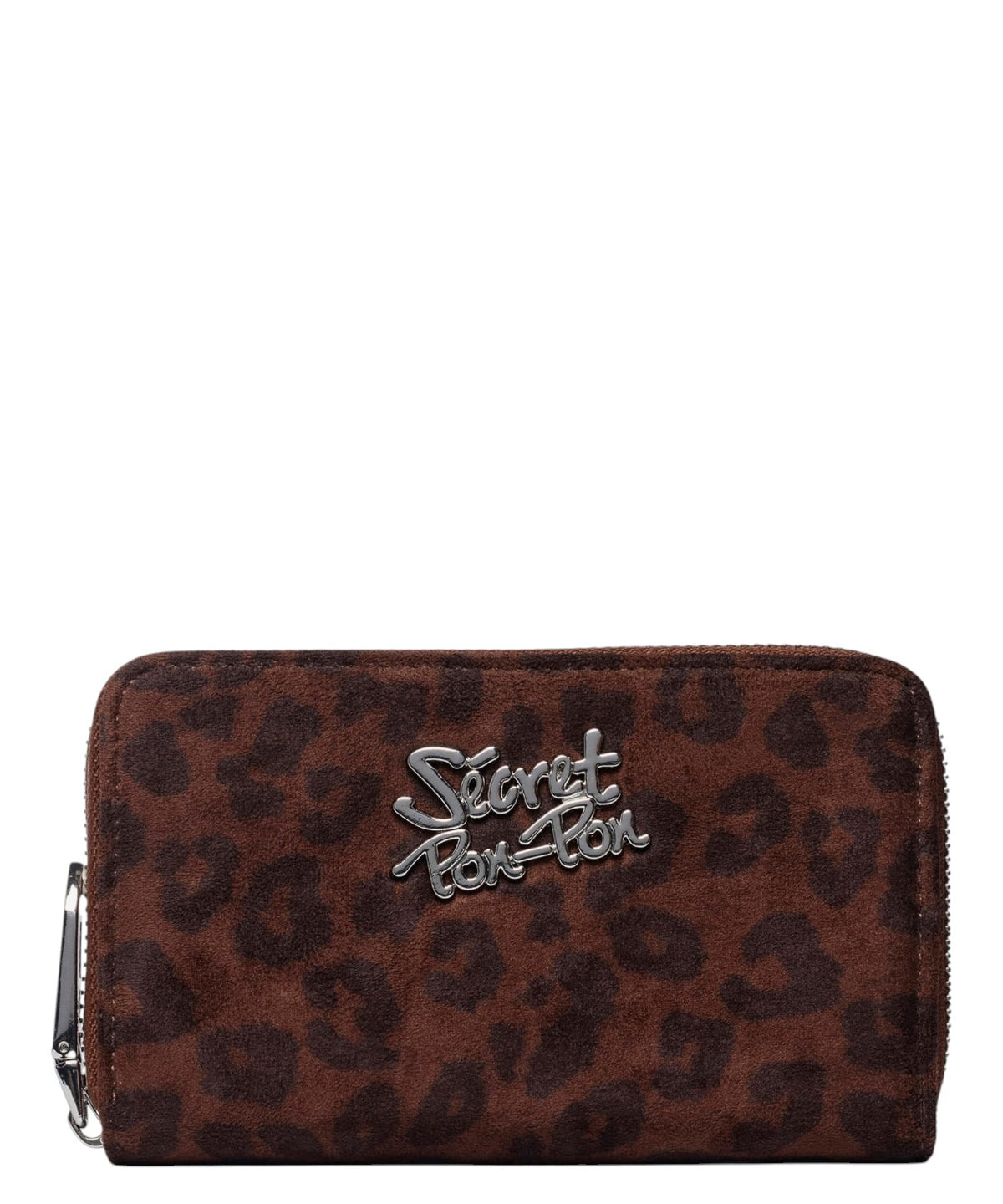 Portefeuille Secret Pon Pon Carley Leo en PU