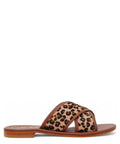 Sandalo Capri Artigianale Animalier in Cavallino-Capri Vittorio Citro-Ciabatte-Vittorio Citro Boutique