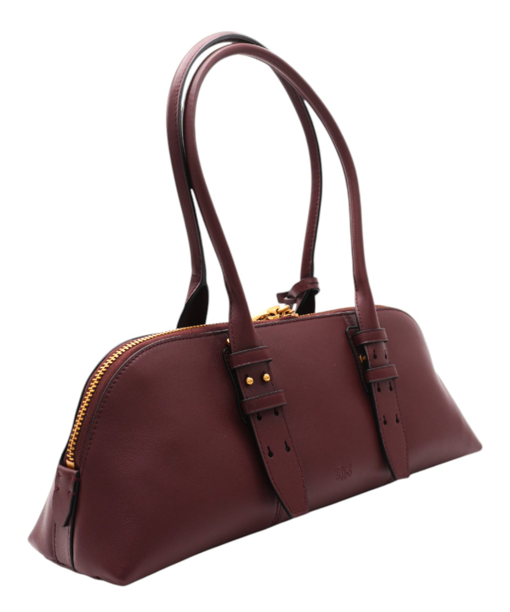 Sac à Épaule Pinko en Cuir - Élégance et Fonctionnalité