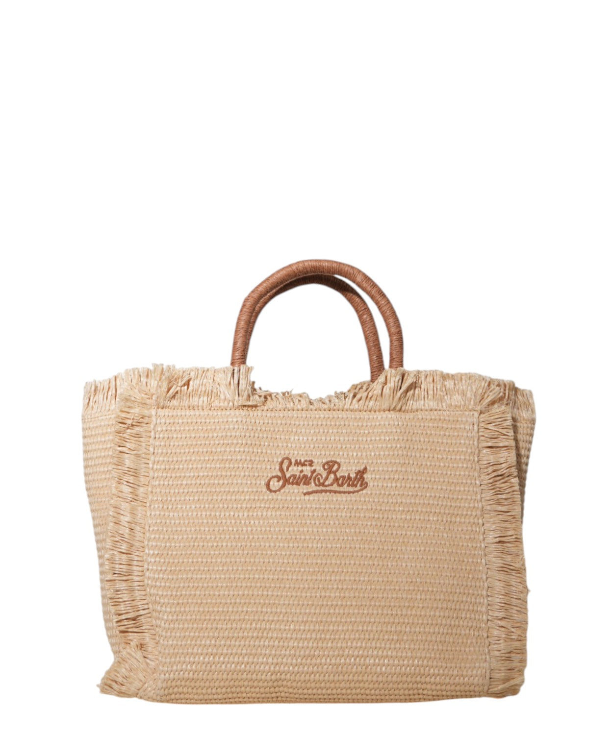 Sac Colette en raphia MC2 Saint Barth