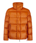 Doudoune Homme After Label Chamonix en nylon brillant ultraléger