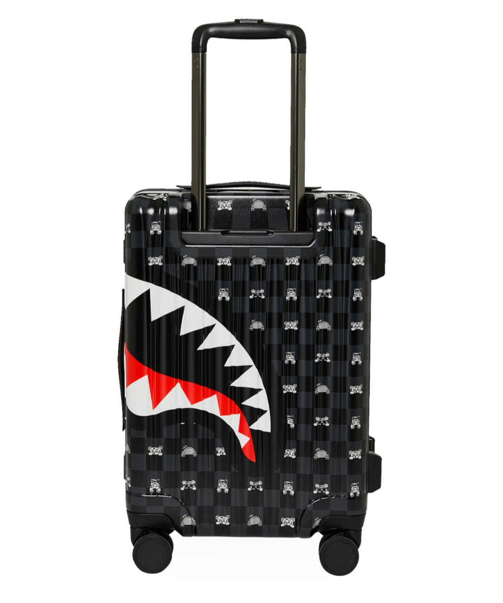 Sprayground Valise cabine avec graphisme iconique