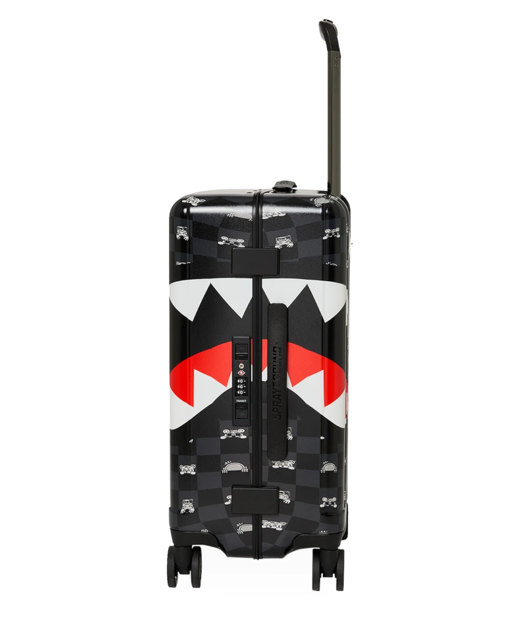Sprayground Valise cabine avec graphisme iconique