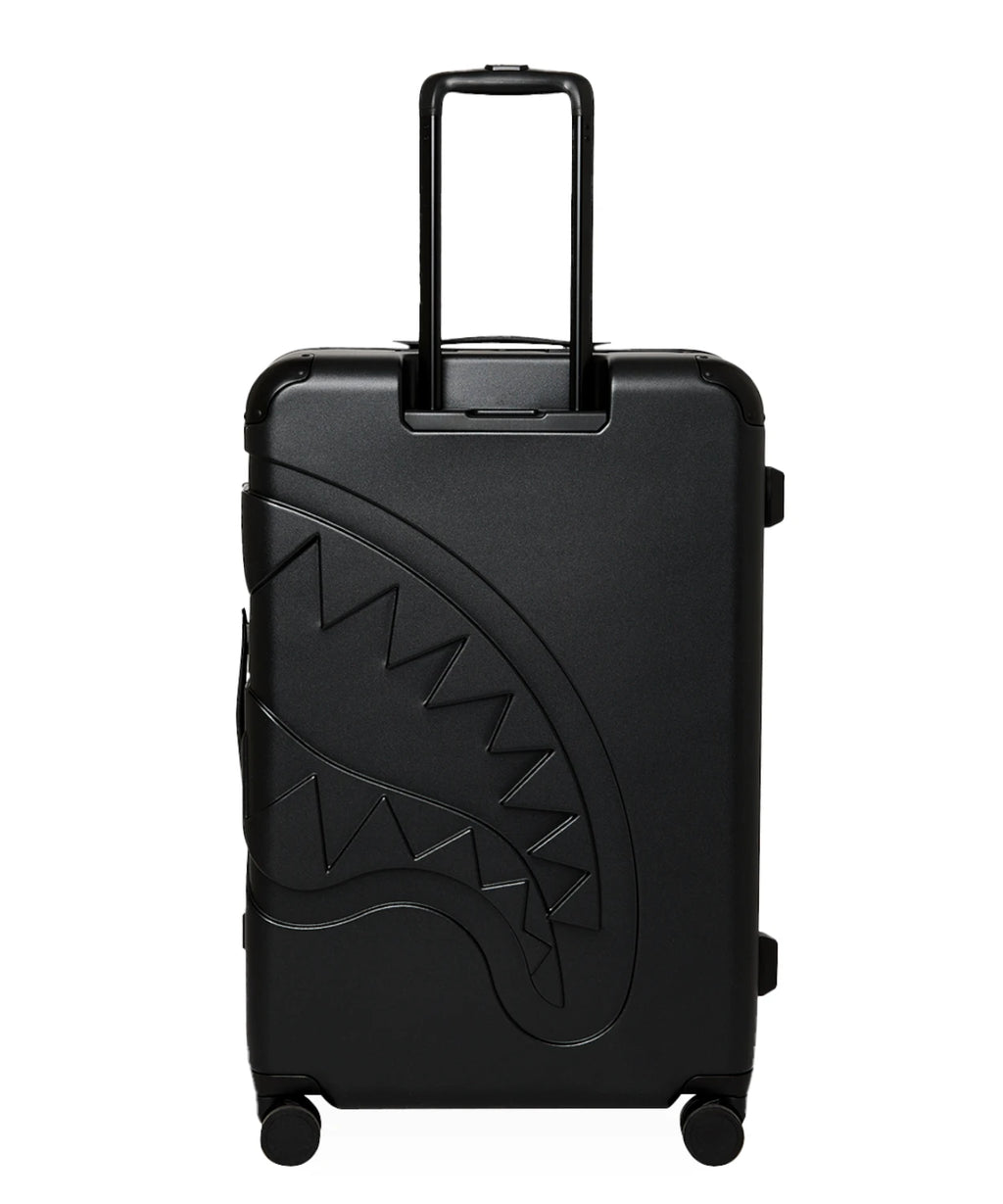 Sprayground Gold Brick Lux Grand Bagage Rigide
